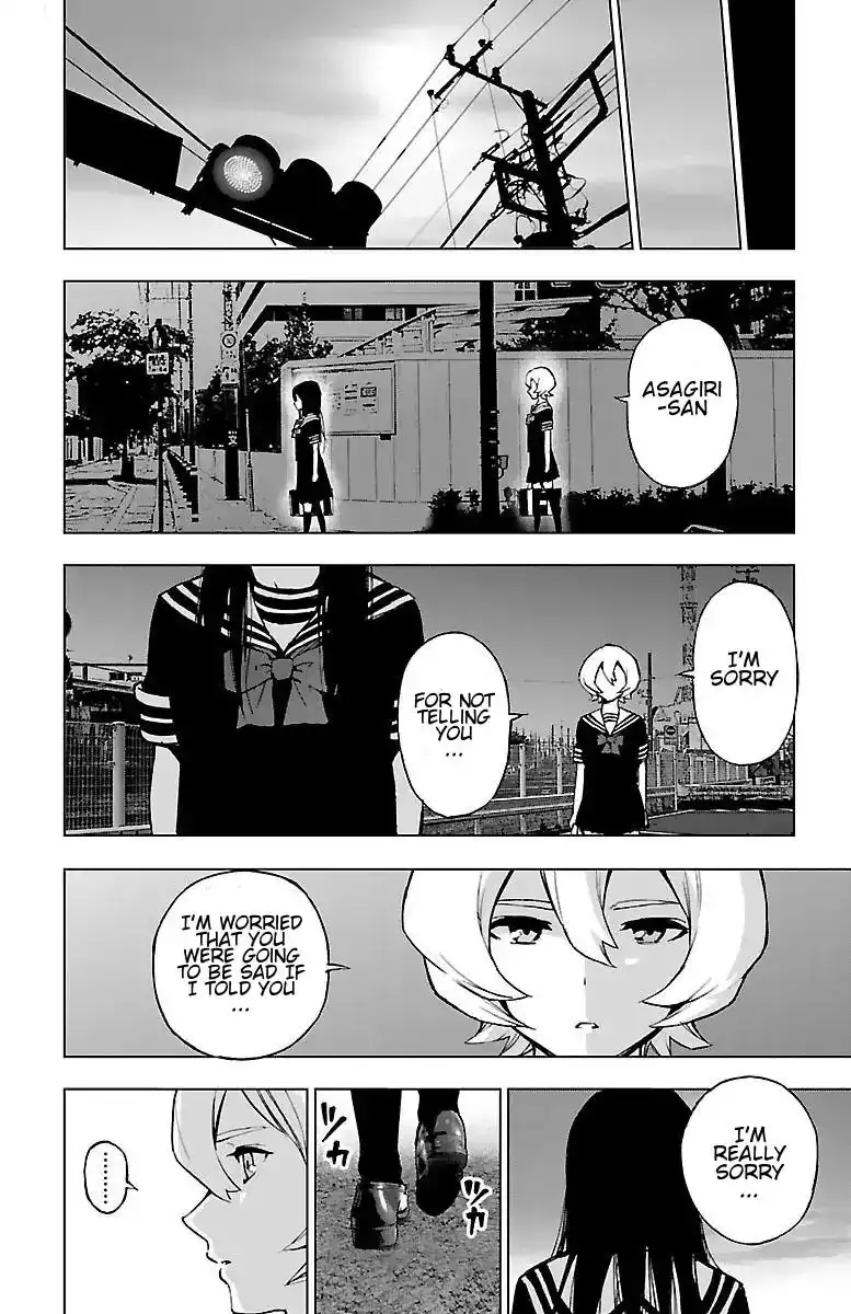 Mahou Shoujo Site Chapter 54 18